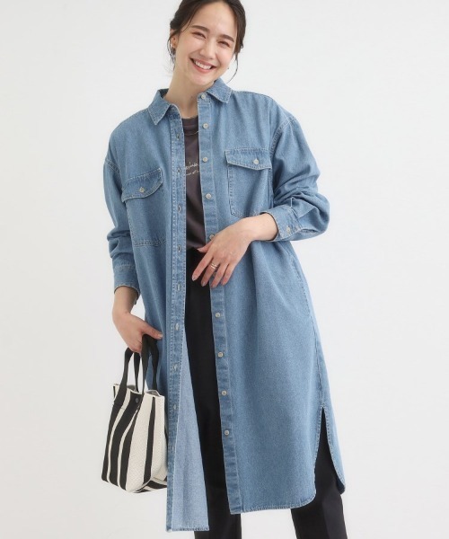 SHOO・LA・RUE（シューラルー） ワンピース 「S-LL」ロングシーズン