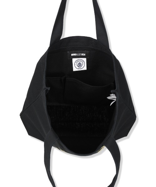 WIND AND SEA（ウィンダンシー） トートバッグ TOTE BAG メンズ