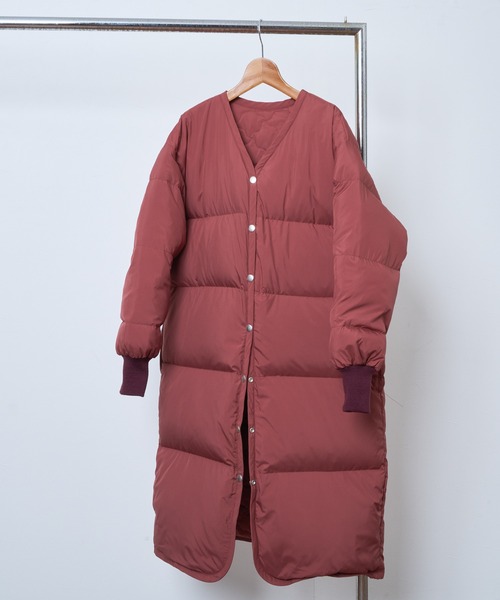 Audrey and John Wad（オードリーアンドジョンワッド） ダウン