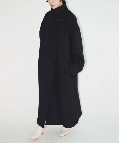 CITYSHOP（シティショップ） コート アウター 「追加」STAND NECK