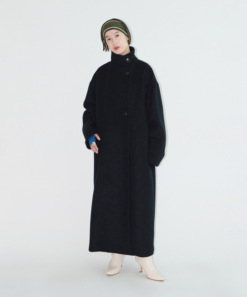 CITYSHOP（シティショップ） コート アウター 「追加」STAND NECK
