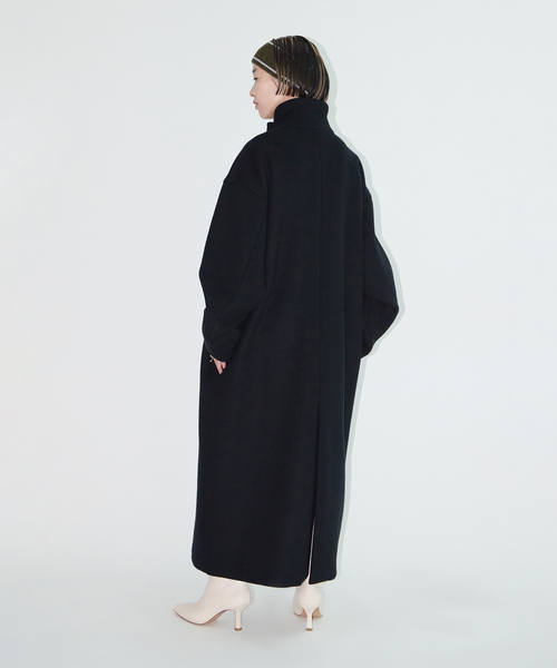 CITYSHOP（シティショップ） コート アウター 「追加」STAND NECK