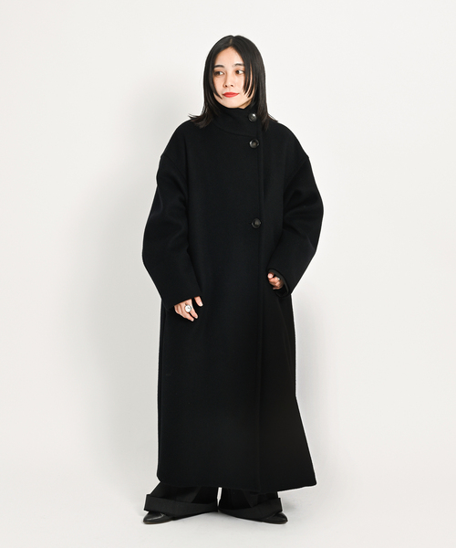 CITYSHOP STAND NECKコート CITYSHOP（シティショップ） コート アウター 「追加」STAND NECK