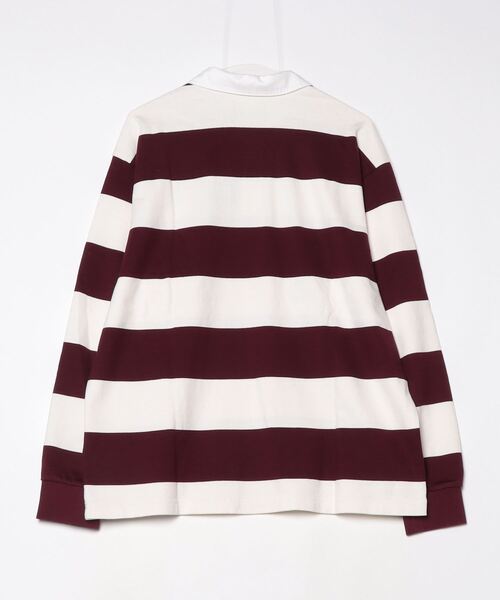 ポロシャツ アディダス オリジナルス デプト ストライプポロシャツ / アディダスオリジナルス adidas Originals メンズ レディース | adidas | 08
