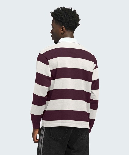 ポロシャツ アディダス オリジナルス デプト ストライプポロシャツ / アディダスオリジナルス adidas Originals メンズ レディース | adidas | 03