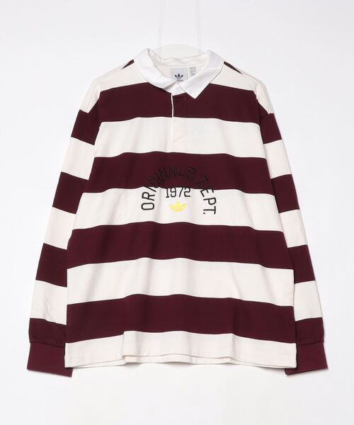 ポロシャツ アディダス オリジナルス デプト ストライプポロシャツ / アディダスオリジナルス adidas Originals メンズ レディース | adidas | 07