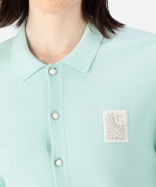 CABaN（キャバン） ニットカーディガン FREE グレー レディース