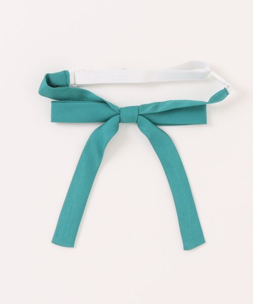 蝶ネクタイ 「 ammy. / エイミードット 」  無地 ベーシック カラー 細リボン タイ | ブランド登録なし | 03