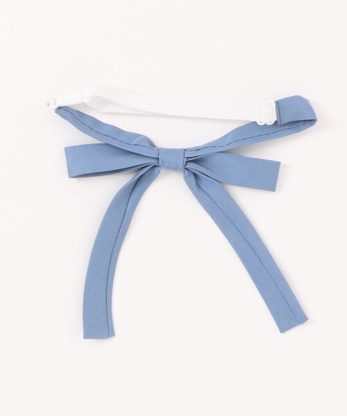 蝶ネクタイ 「 ammy. / エイミードット 」  無地 ベーシック カラー 細リボン タイ | ブランド登録なし | 08