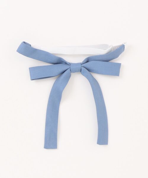 蝶ネクタイ 「 ammy. / エイミードット 」  無地 ベーシック カラー 細リボン タイ | ブランド登録なし | 10