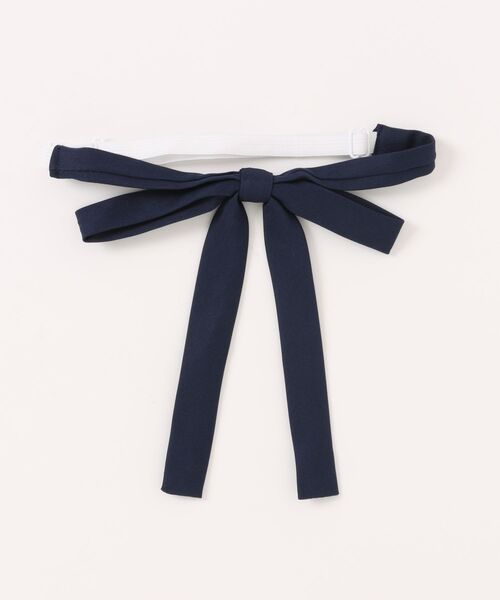 蝶ネクタイ 「 ammy. / エイミードット 」  無地 ベーシック カラー 細リボン タイ | ブランド登録なし | 11