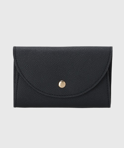 anuans（アニュアンス） ポーチ レザーベルトポーチ レディース