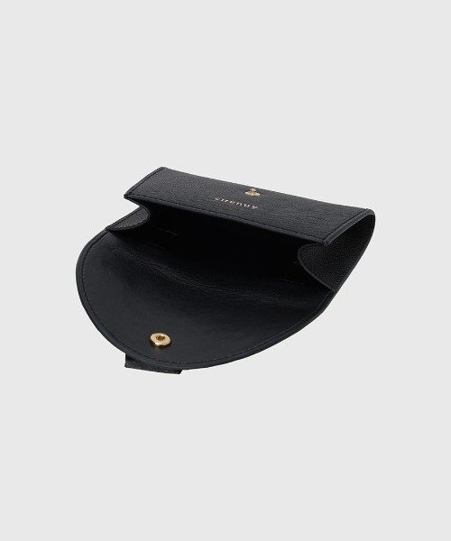 anuans（アニュアンス） ポーチ レザーベルトポーチ レディース