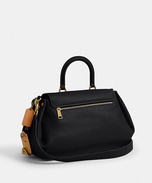 COACH（コーチ） ショルダーバッグ バッグ スラウチー ローグ トップ