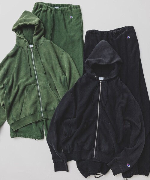 Champion（チャンピオン） トレーナー スウェット 「別注」Champion