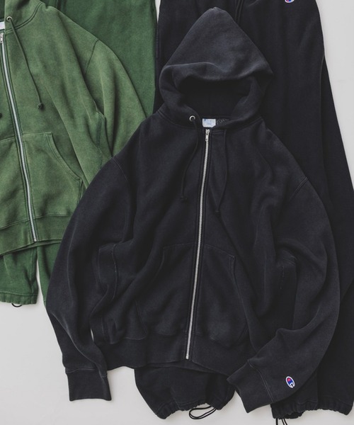 Champion（チャンピオン） トレーナー スウェット 「別注」Champion