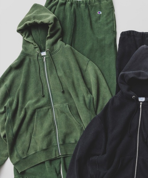 Champion（チャンピオン） トレーナー スウェット 「別注」Champion