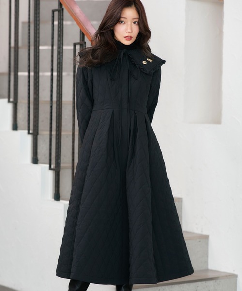 RUIRUE BOUTIQUE（ルイルエブティック） コート アウター 襟付き