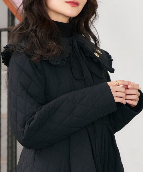 RUIRUE BOUTIQUE（ルイルエブティック） コート アウター 襟付き