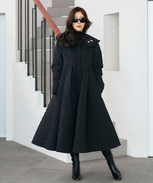 RUIRUE BOUTIQUE（ルイルエブティック） コート アウター 襟付き