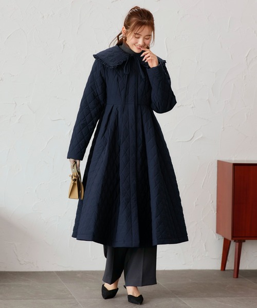 RUIRUE BOUTIQUE（ルイルエブティック） コート アウター 襟付き