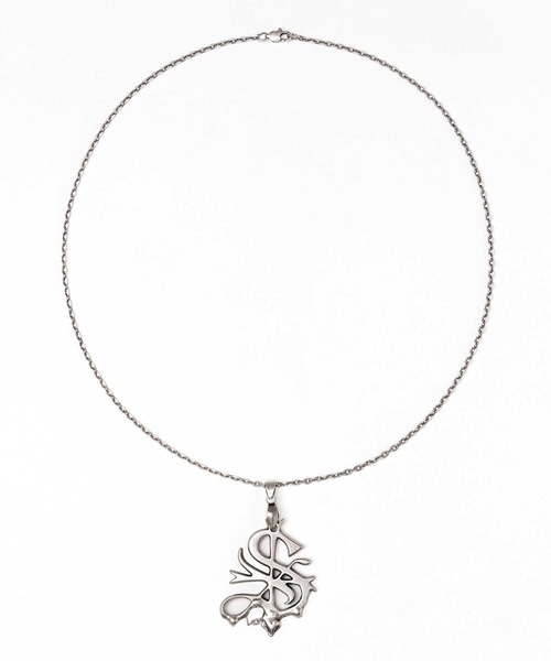 さ*様 SupplieR Melt Cross Necklace シルバー SUPPLIER（サプライヤー） ネックレス ネックレス｜Melt Cross