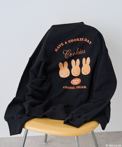 FREAK'S STORE（フリークスストア） トレーナー スウェット miffy