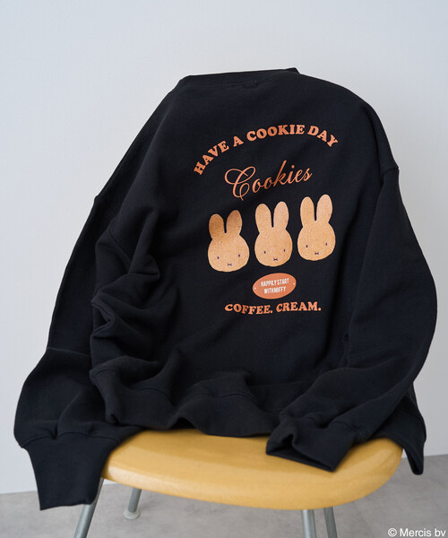 FREAK'S STORE（フリークスストア） トレーナー スウェット miffy