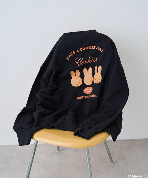 FREAK'S STORE（フリークスストア） トレーナー スウェット miffy