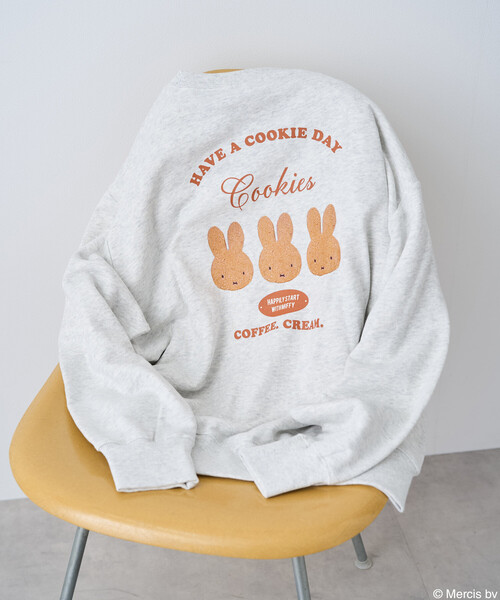 FREAK'S STORE（フリークスストア） トレーナー スウェット miffy