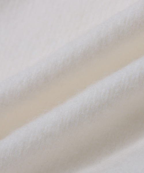 Fit more（フィットモア） ニット セーター ドットチュールドッキング