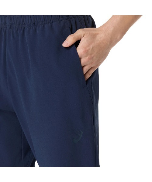 ASICS（アシックス） パンツ はっ水ストレッチウーブンパンツ メンズ