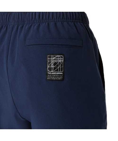ASICS（アシックス） パンツ はっ水ストレッチウーブンパンツ メンズ