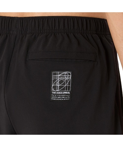 ASICS（アシックス） パンツ はっ水ストレッチウーブンパンツ メンズ