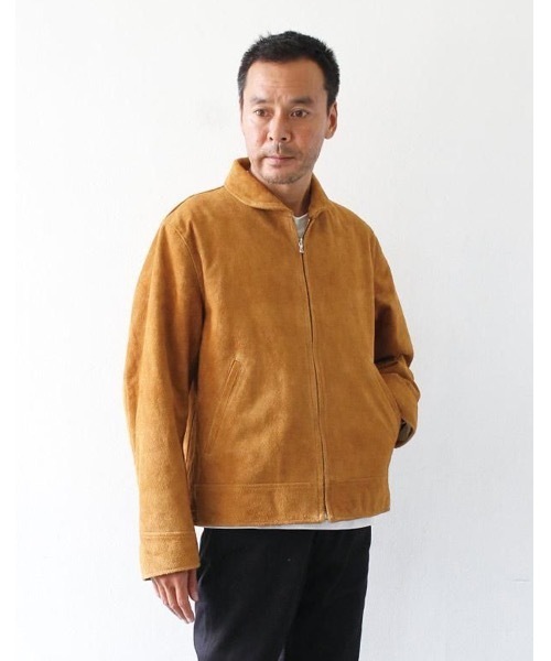 A VONTADE（ア ボンタージ） ブルゾン アウター 「A VONTADE」ア
