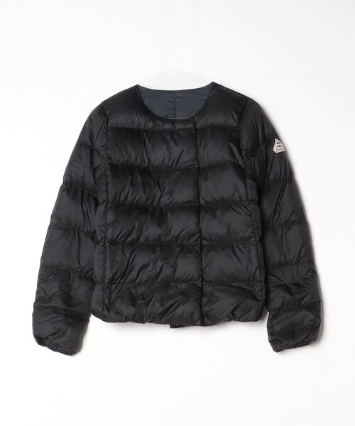 Pyrenex ピレネックス カンヌ ブラック 38 Pyrenex（ピレネックス） Cannes ダウンジャケット 38 ブラック