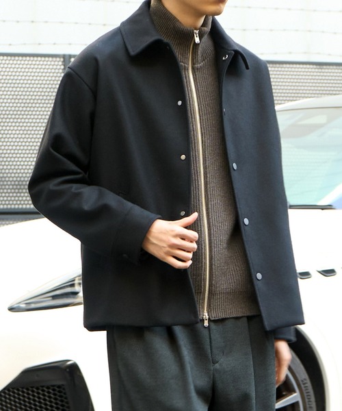 CITY TOKYO ブルゾン アウター 「CITY TOKYO/シティートーキョー