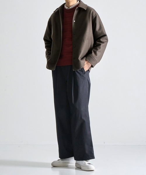 CITY TOKYO ブルゾン アウター 「CITY TOKYO/シティートーキョー