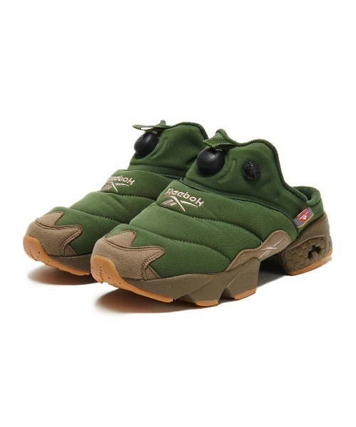 Kinetics（キネティクス） スニーカー REEBOK INSTAPUMP FURY MULE