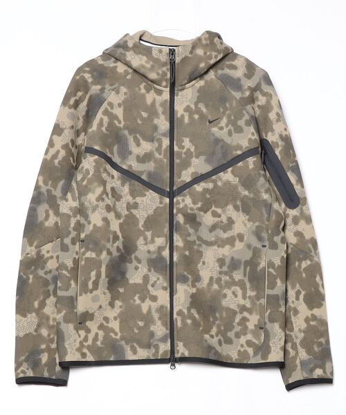 Nike カモフラージュ柄 長袖ジャケット BSBL Nike カモフラージュ柄 長袖ジャケット BSBL Nike カモフラージュ柄