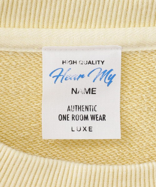 美品　ジャーナルスタンダードラックス スウェット JOURNAL STANDARD LUXE（ジャーナルスタンダード ラックス