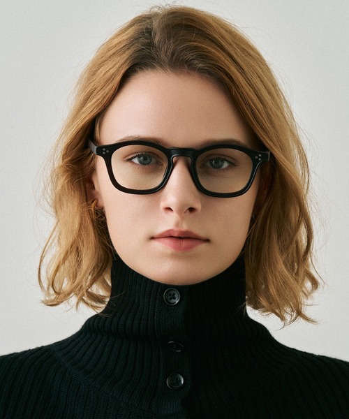 NUEF 伊達メガネ メガネ 眼鏡 cent quarante140 レディース メンズ