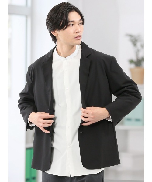 TAKA-Q（タカキュー） セットアップ 「ウール混 ストレッチ 防シワ