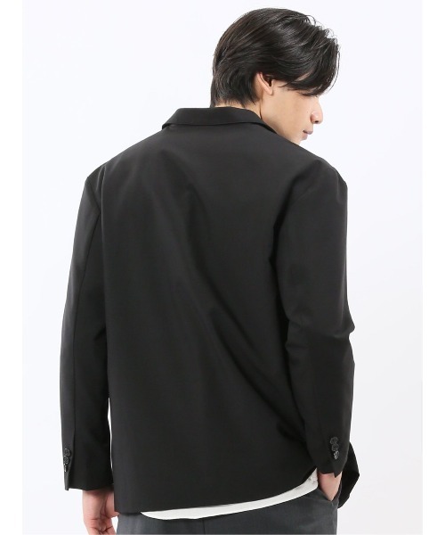 TAKA-Q（タカキュー） セットアップ 「ウール混 ストレッチ 防シワ
