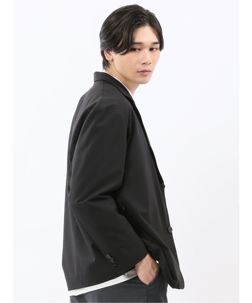 TAKA-Q（タカキュー） セットアップ 「ウール混 ストレッチ 防シワ