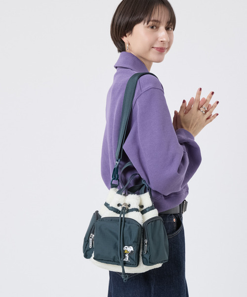 LeSportsac（レスポートサック） ショルダーバッグ バッグ CONV