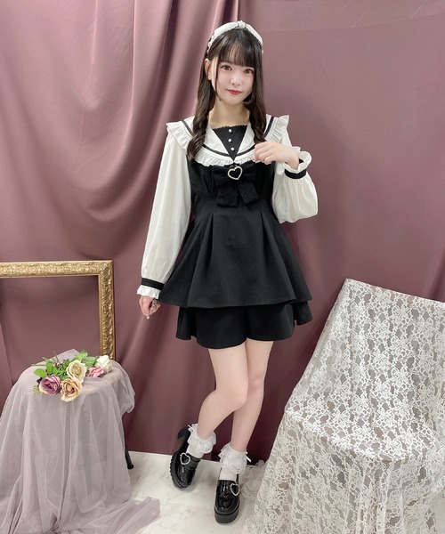 ROJITA（ロジータ） セットアップ FREE ブラック レディース