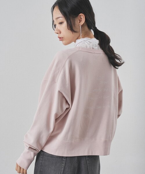 Whim Gazette（ウィム ガゼット） トレーナー スウェット ヴィンテージ