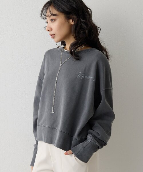 Whim Gazette（ウィム ガゼット） トレーナー スウェット ヴィンテージ