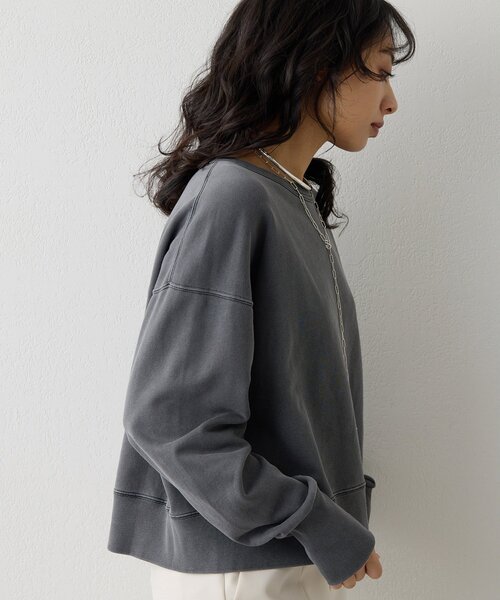 Whim Gazette（ウィム ガゼット） トレーナー スウェット ヴィンテージ